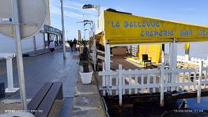 LE GRAU D'AGDE - Marche - Quai - Plage (50)